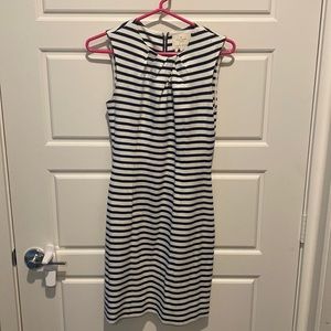 Striped Kate Spade Dress